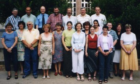 Année 2002-03- Groupe Enseignant Jaurès