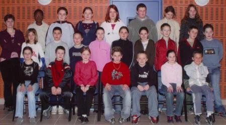 Année 2004-05 - College 6