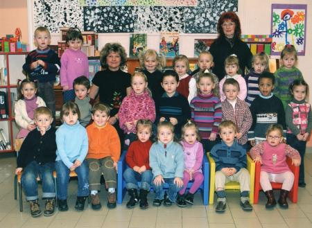 Classe de Mme LEPSIK - 2003-04