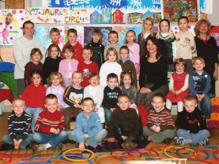 Classe de Mme KATELL