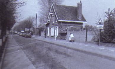 Garde-barrière Cité 8