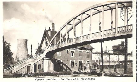 Passerelle