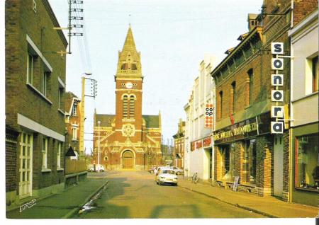 Rue Jaurès
