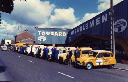 Les ets TOUZARD