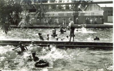 Activités à la Piscine
