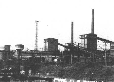 Fours à coke